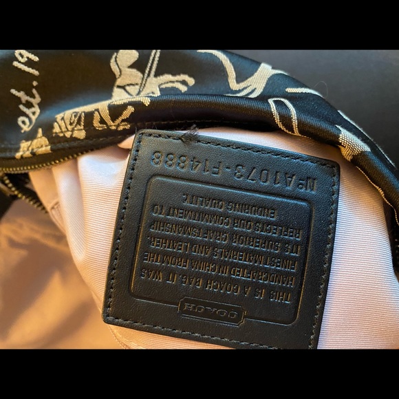 Coach bag - Picture 3 of 3